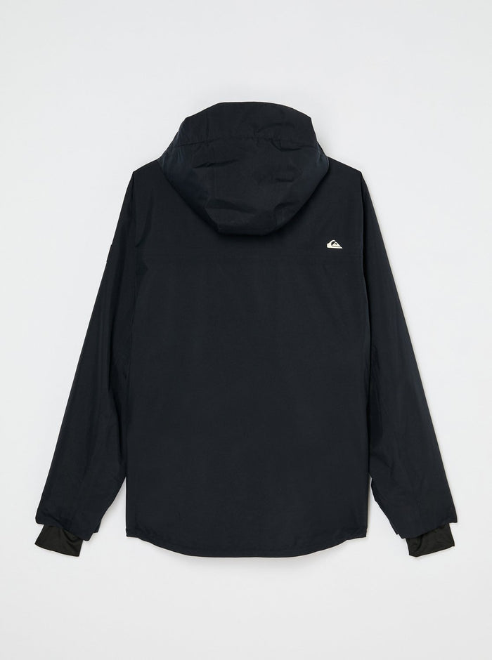 Overcast Gore-Tex JK Black Bild 2