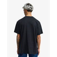 Oxni Washed SS Tee Black Bild 2