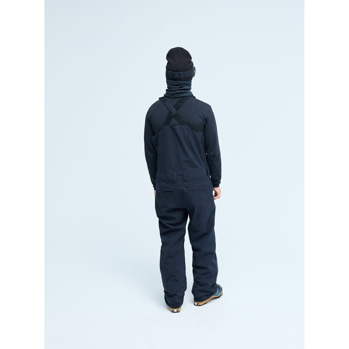 Paramo Stretch 20K Bib Black Bild 2