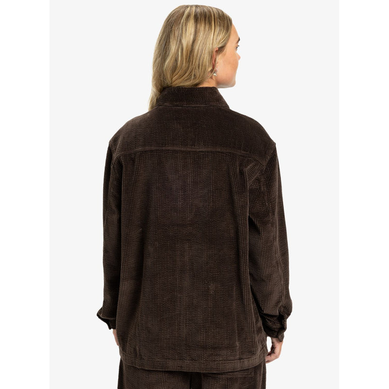 Payarawashirt Chocolate Brown Bild 2