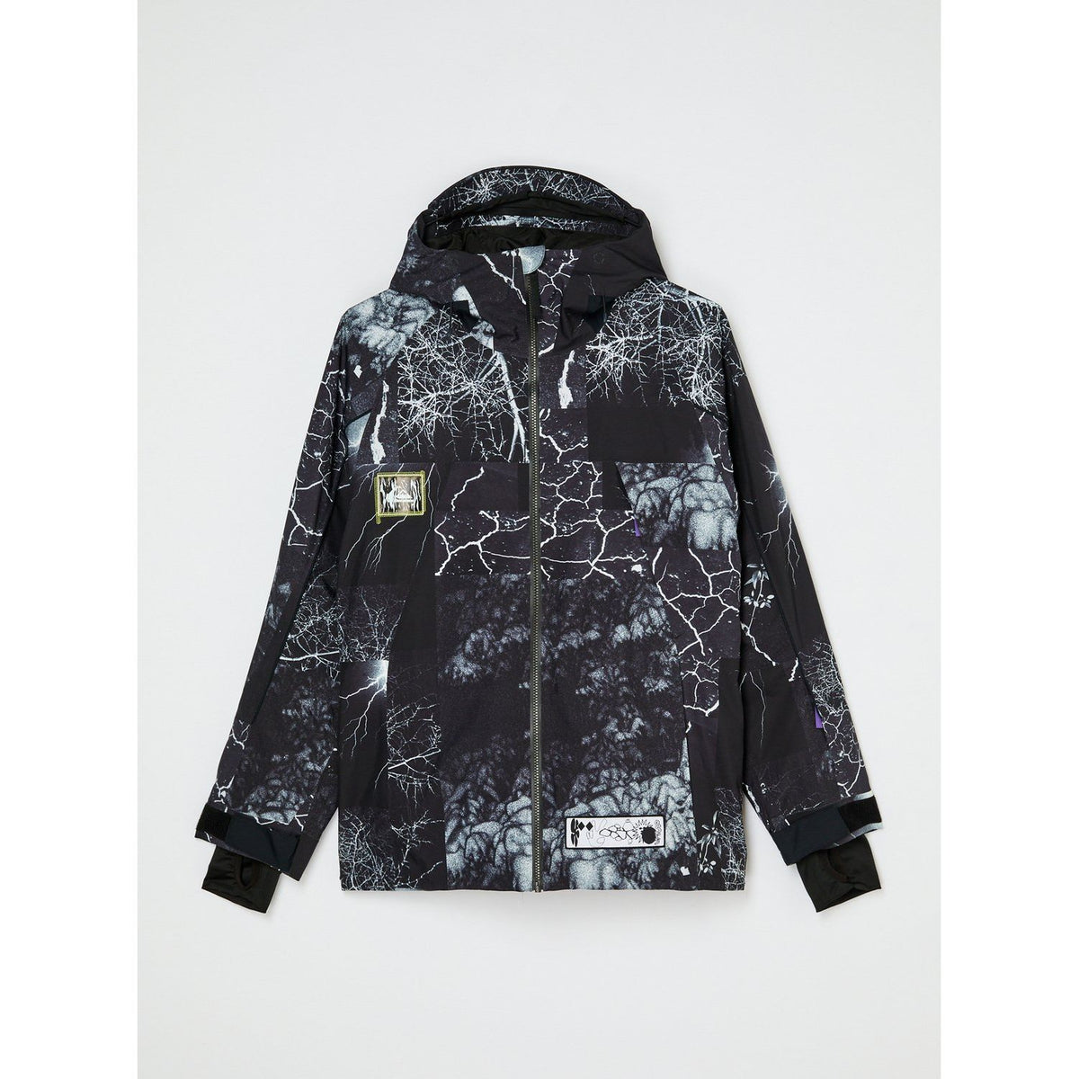 Peter Sutherland Gore-Tex JK Peter Sutherland Pri Bild 1