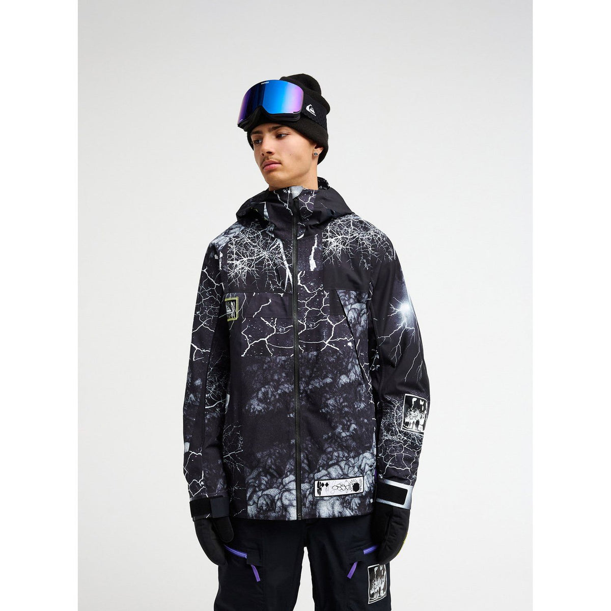 Peter Sutherland Gore-Tex JK Peter Sutherland Pri Bild 3