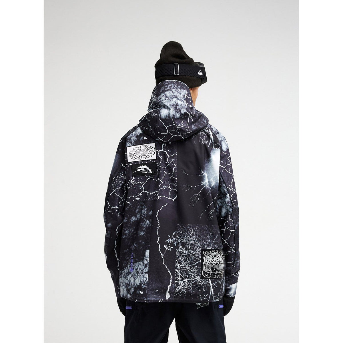 Peter Sutherland Gore-Tex JK Peter Sutherland Pri Bild 4