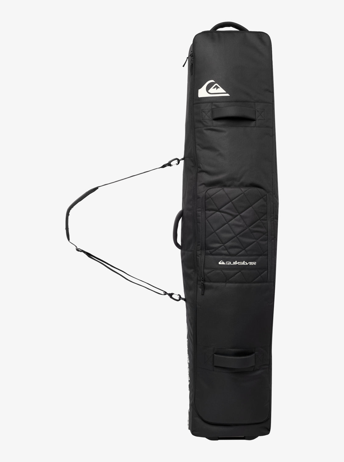 Platted Boardbag True Black Bild 1