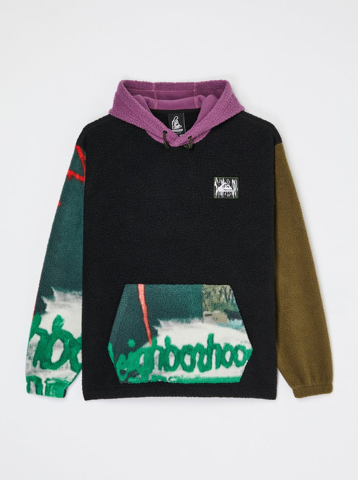 PS Clean Coast Hoody Black Bild 1