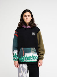 PS Clean Coast Hoody Black Bild 3