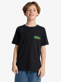 Quik Globe SS Black Bild 1