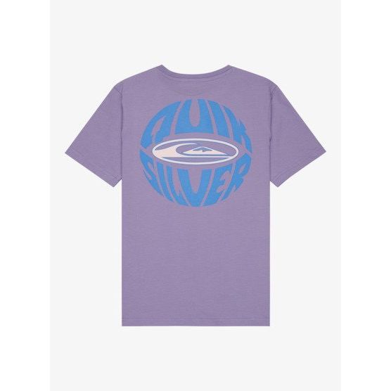 Quik Globe SS Daybreak Bild 2