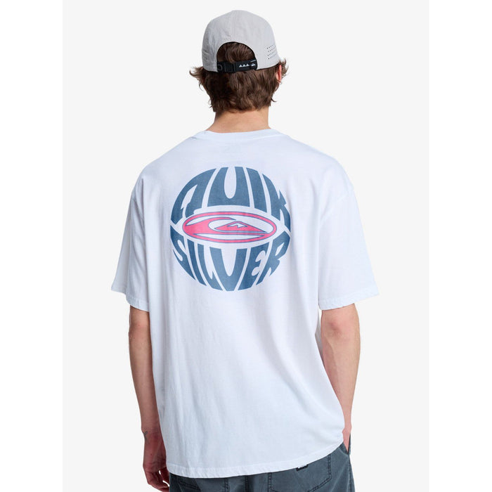 Quikglobe SS White Bild 2