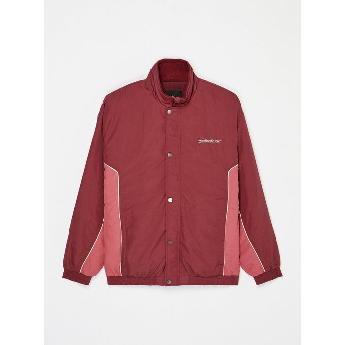 Red Castle Jacket Oxblood Red Bild 1