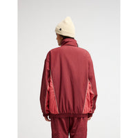 Red Castle Jacket Oxblood Red Bild 4