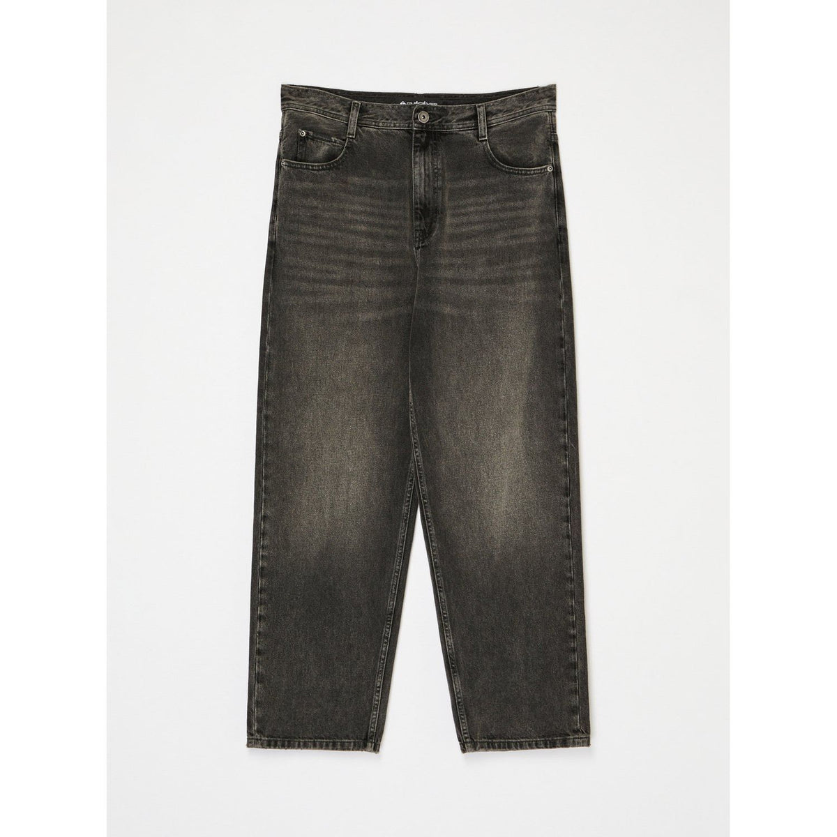Quiksilver Relaxed Denim Black Black Dirty Bild 1