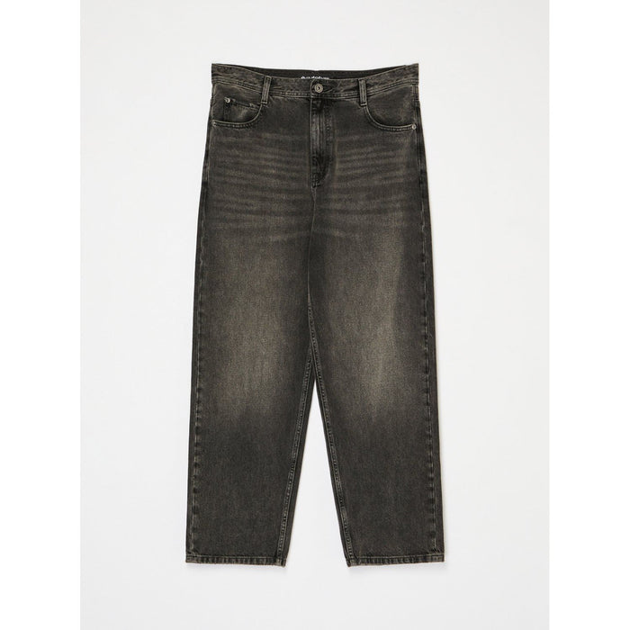 Quiksilver Relaxed Denim Black Black Dirty Bild 1
