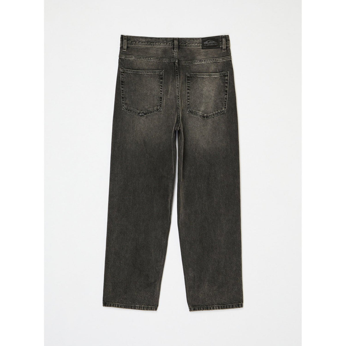 Quiksilver Relaxed Denim Black Black Dirty Bild 2