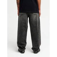 Quiksilver Relaxed Denim Black Black Dirty Bild 4