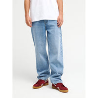 Quiksilver Relaxed Denim Double Stone Used Bild 1