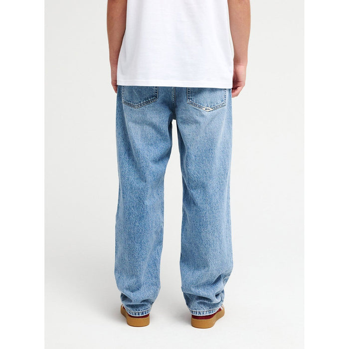 Quiksilver Relaxed Denim Double Stone Used Bild 2