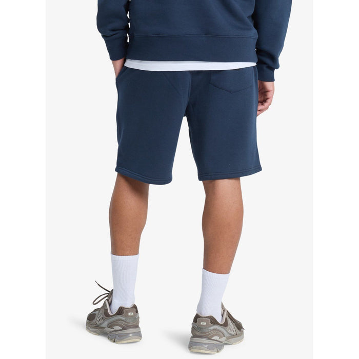 Salt Water Fleece Short Dark Navy Bild 2