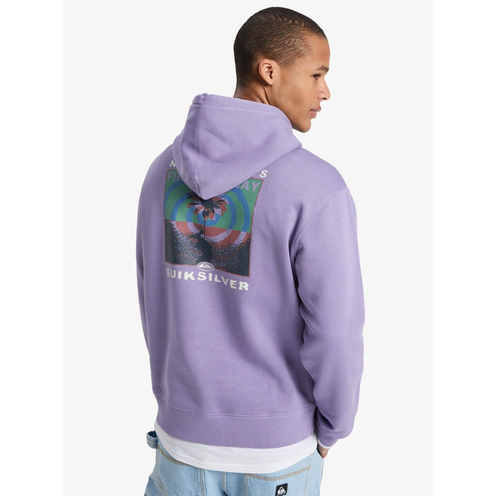 Salt Water Graphic Hoodie Daybreak Bild 2
