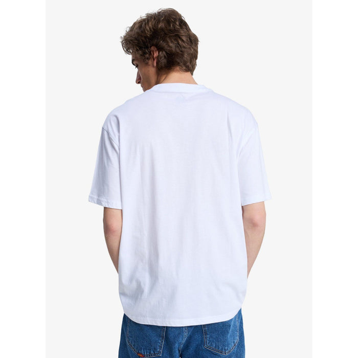 Salt Water Pocket SS Tee White Bild 2