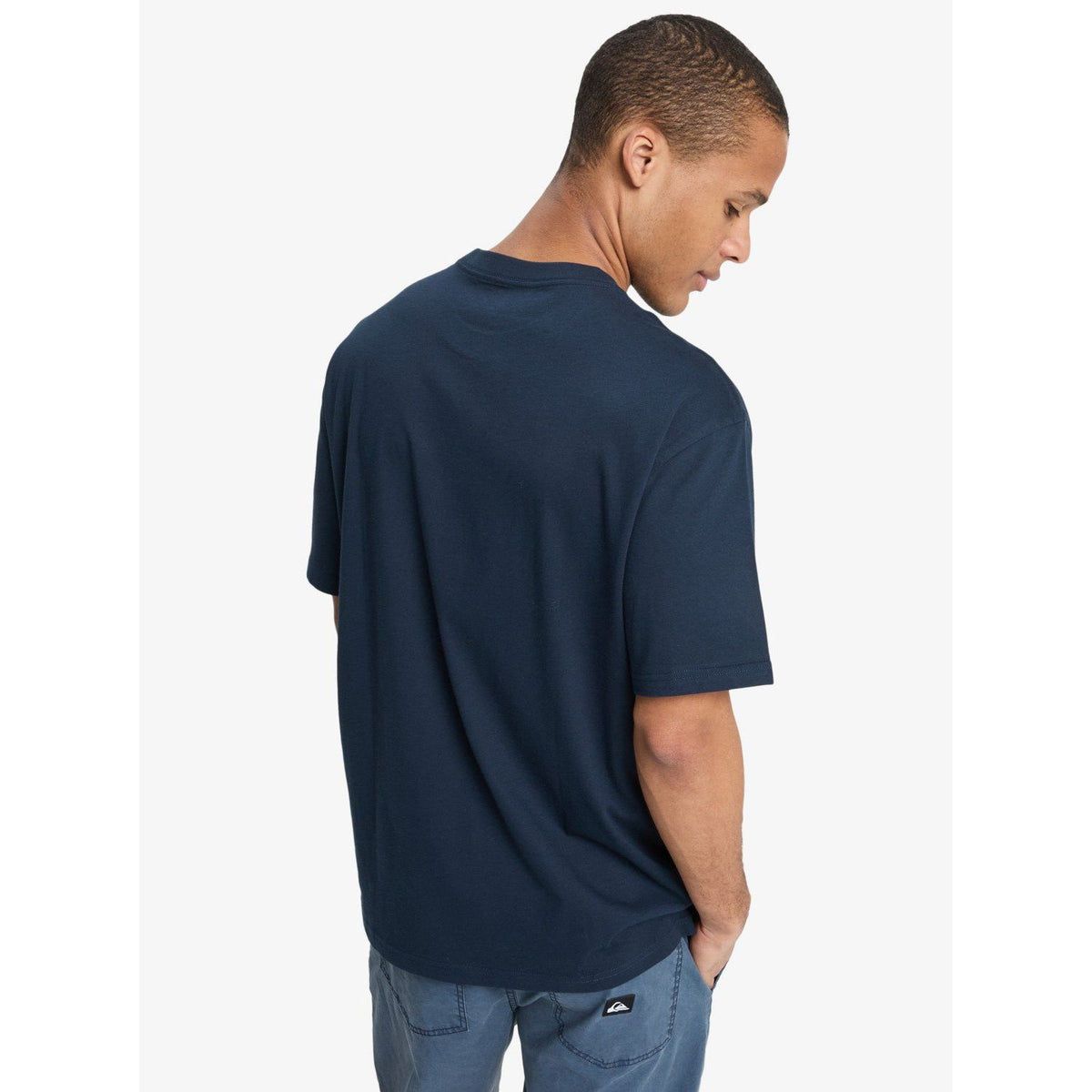 Salt Water SS Dark Navy Bild 2