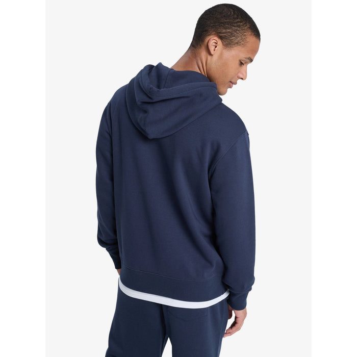 Salt Water Zip Hoodie Dark Navy Bild 2