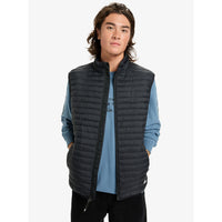 Scaly Sleeveless Black Bild 1