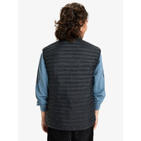 Scaly Sleeveless Black Bild 2