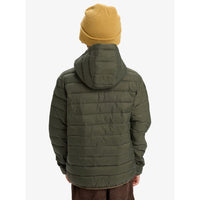 Scaly Youth Grape Leaf Bild 2