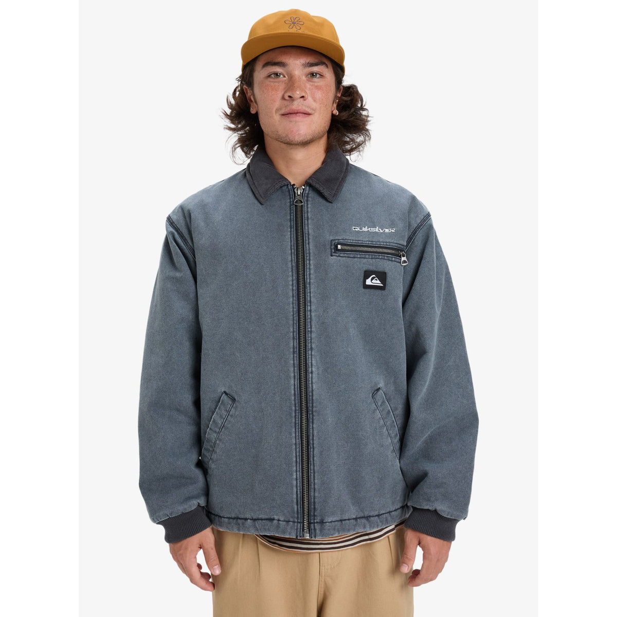 Shaper Pad Jacket Black Bild 1