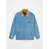 Shaper Pad Jkt Lined Stone Dirty Bild 1