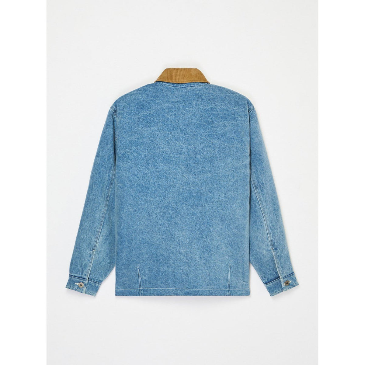 Shaper Pad Jkt Lined Stone Dirty Bild 2