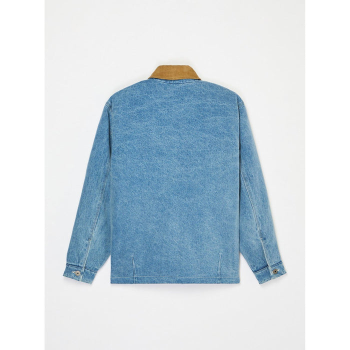 Shaper Pad Jkt Lined Stone Dirty Bild 2
