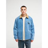 Shaper Pad Jkt Lined Stone Dirty Bild 3