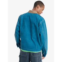 Shaper Pad Unlined Jkt Dark Denim Bild 2