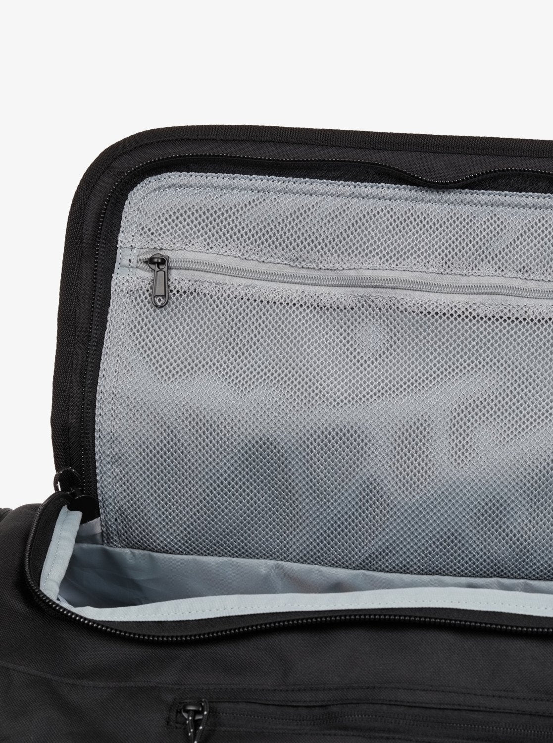 Shelter Duffle Black Bild 3