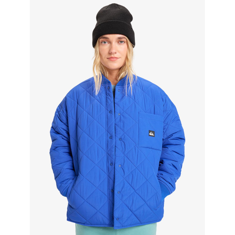 Shining Quilted Jacket Surf The Web Bild 1