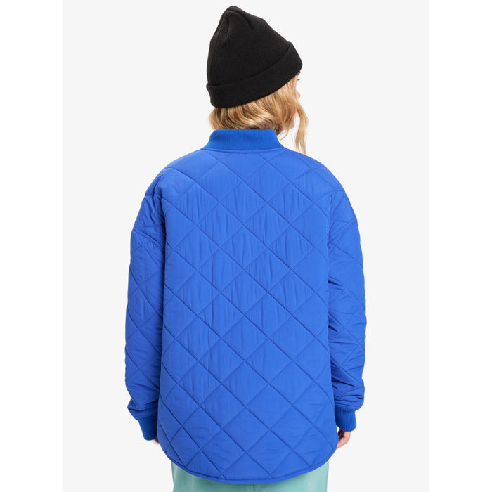 Shining Quilted Jacket Surf The Web Bild 2