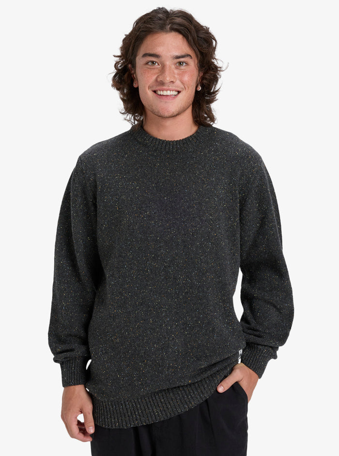 Slow Song Neppy Sweater Tarmac Bild 1