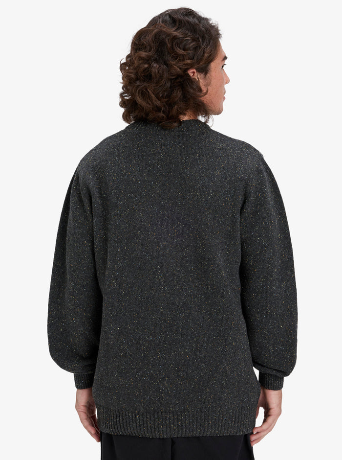 Slow Song Neppy Sweater Tarmac Bild 2