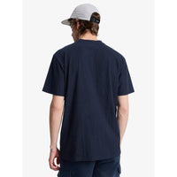 Slub Roundneck Dark Navy Bild 2