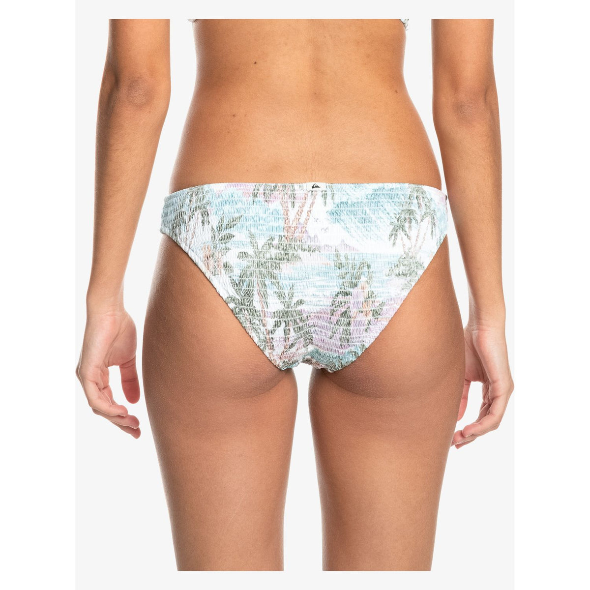 SMOCK BASIC PANT AOP BLUE Bild 2