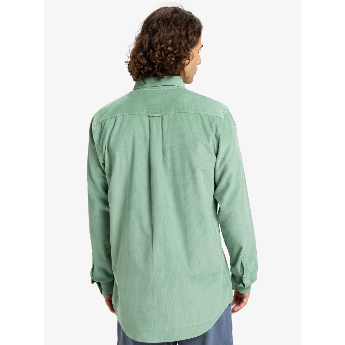 Smoke Trail Cord Granite Green Bild 2