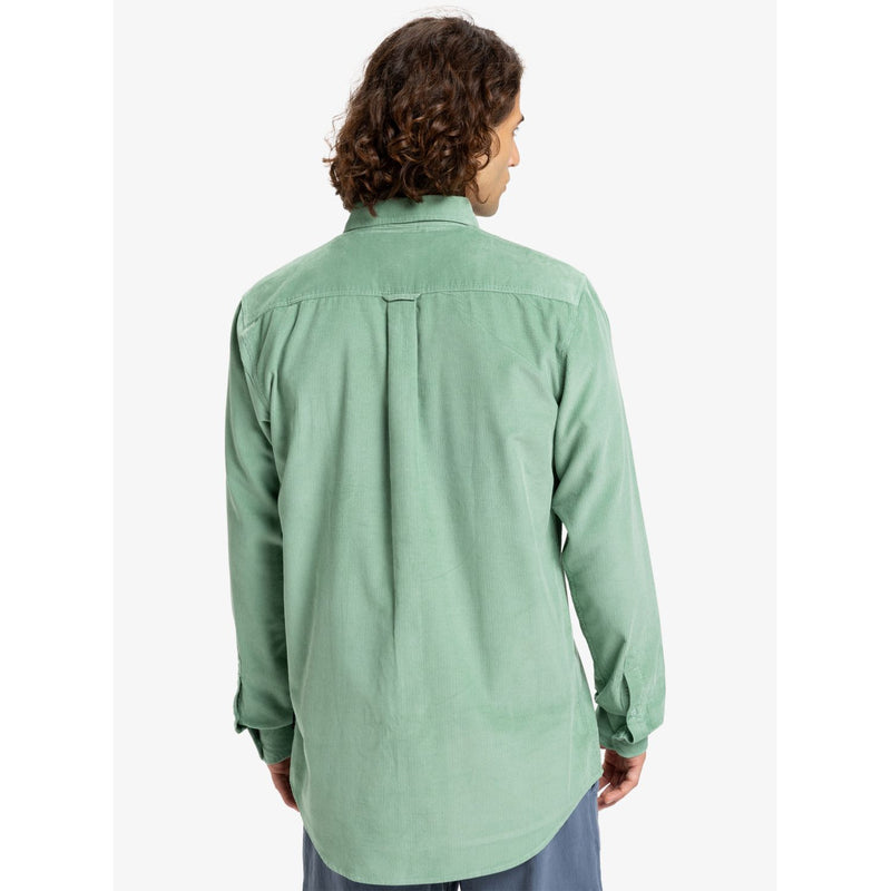 Smoke Trail Cord Granite Green Bild 2