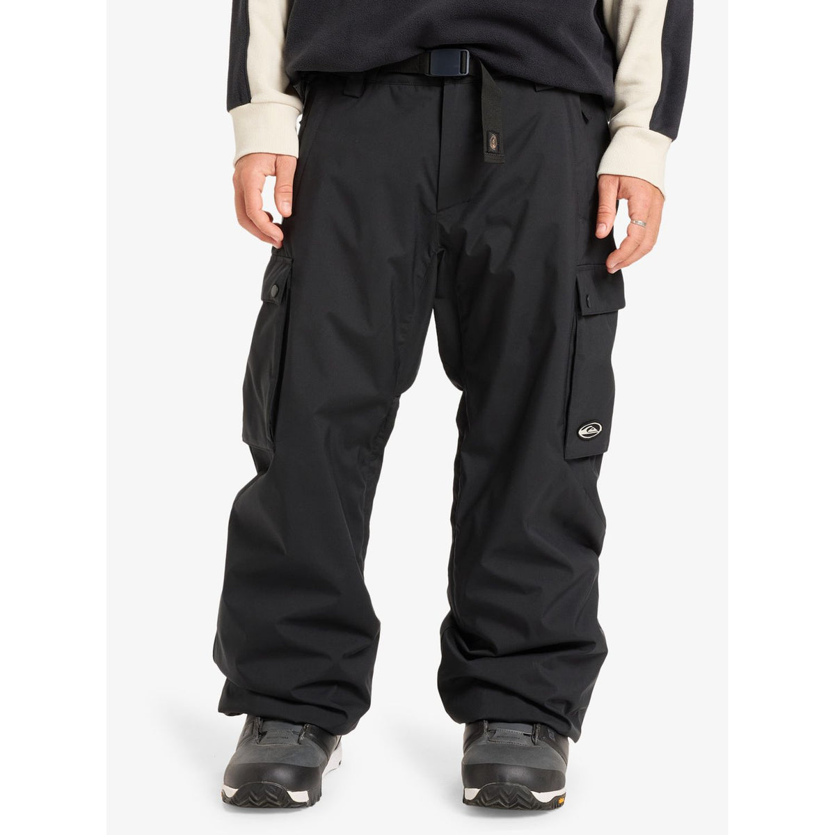 Snow Down Cargo PT True Black Bild 1