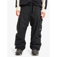 Snow Down Cargo PT True Black Bild 1