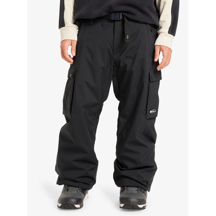 Snow Down Cargo PT True Black Bild 1