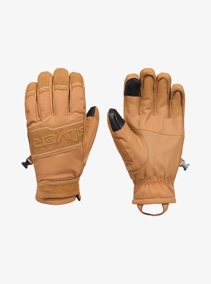 Squad Glove Almond Bild 1
