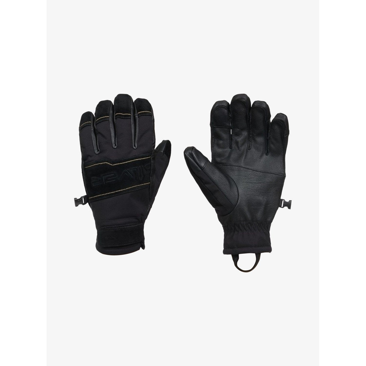 Squad Glove True Black Bild 1