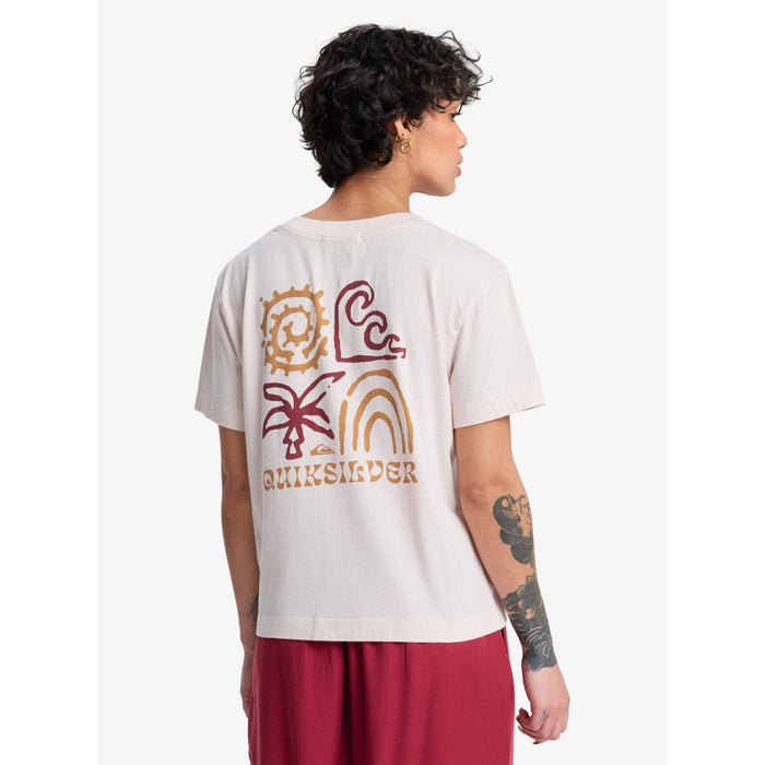 Standard SS Tee Rosewater Bild 2